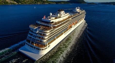 Cruise Line Attempts Worlds Longest Ever Continuous Passenger Cruise