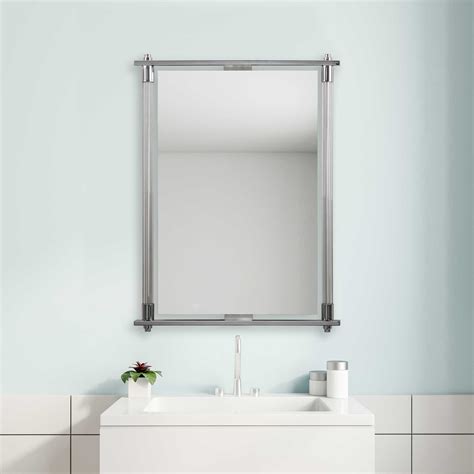Uttermost Bathroom Mirrors Rispa