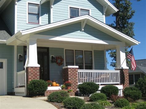 Front porch columns, railing systems, & more for outdoor living spaces. Bungalow Columns / Craftsman Columns - Craftsman - Porch ...
