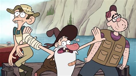 Old Man Mcgucketgallery Gravity Falls Wiki Fandom