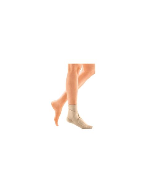 Compression Wrap Circaid Pac Band Large Beige Ankle Foot