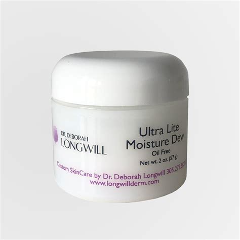 Ultra Lite Moisture Dew Dr Longwill Skin Care Shop