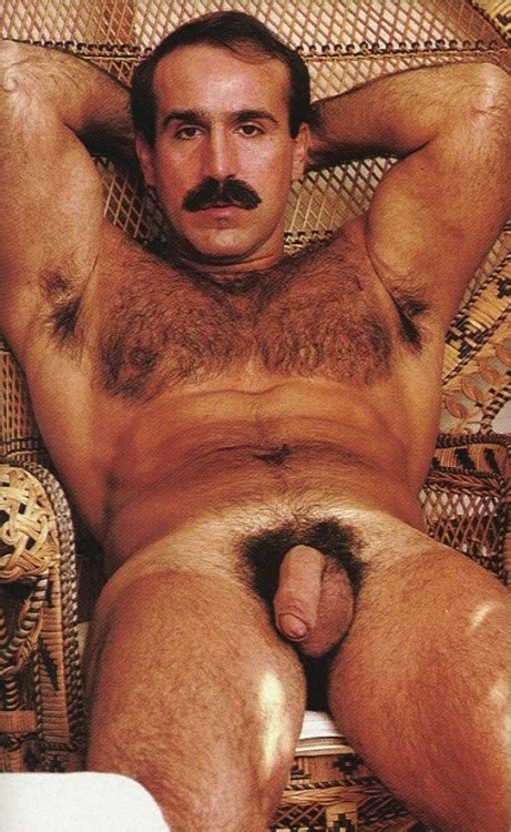 Vintage Hairy Nude Men Gay Porn Hot Sex Picture