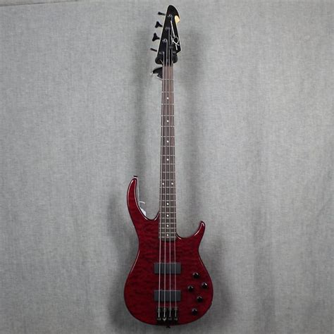 Peavey Millenium 4 Ac Bxp Red Used Reverb