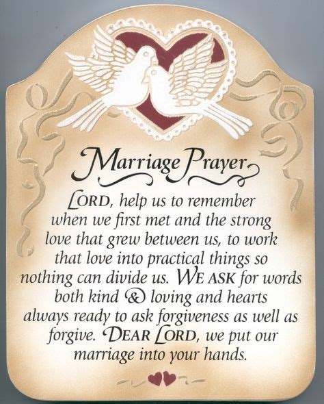 Image Result For Catholic Couples Prayers Marriage Prayer Prayer