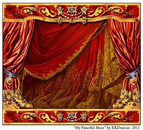 Ekduncan My Fanciful Muse Spanish Paper Theater Images Part 1