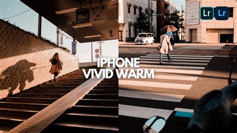 This preset adds a sunlight effect to your photos, so that they really standout. iPhone Vivid Warm Preset | Free Lightroom Mobile Presets ...