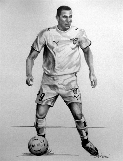 Best How To Draw A Soccer Player In The World Don T Miss Out Howtopencil4