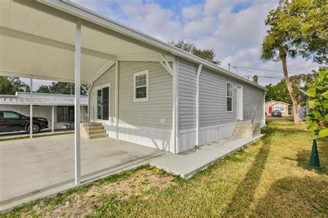 Mobile Home For Sale In Largo Fl Manufactured Home Contemporary