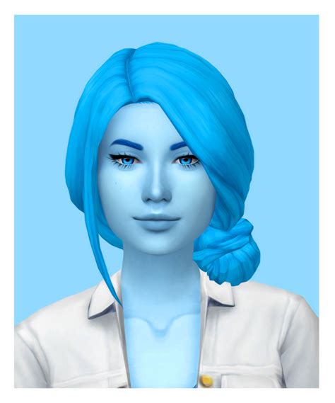 Sims 4 Mm Cc Sims 2 The Sims 4 Skin Mint Hair The Sims 4 Download