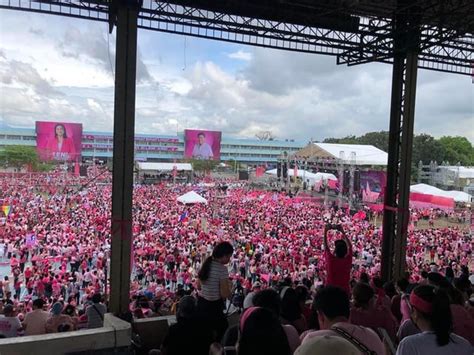 Paglaum Sports Complex Bacolod Is Pink Rphilippines
