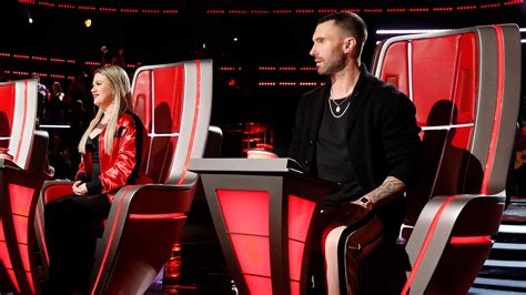 Watch The Voice Web Exclusive Let The Blind Auditions Begin