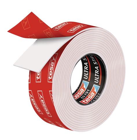 tesa powerbond ultra strong double sided mounting tape — brycus