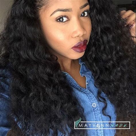 Shop Mayvenn Mayvenn Hair New Hair Brazilian Deep Wave