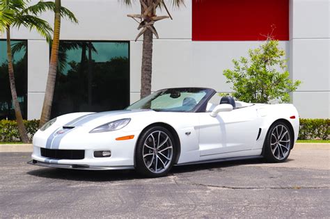 Used 2013 Chevrolet Corvette 427 Collector Edition For Sale 59900