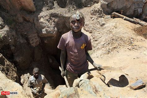 Why Cobalt Mining In The Drc Needs Urgent Attention