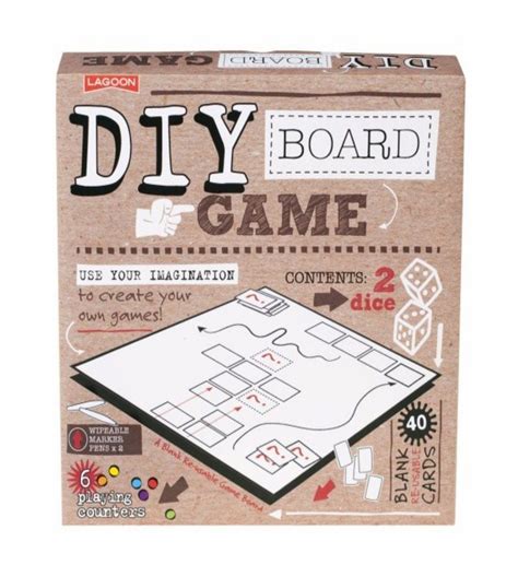 Game Design Resources Diy Gaming Materials Board Games For Kids