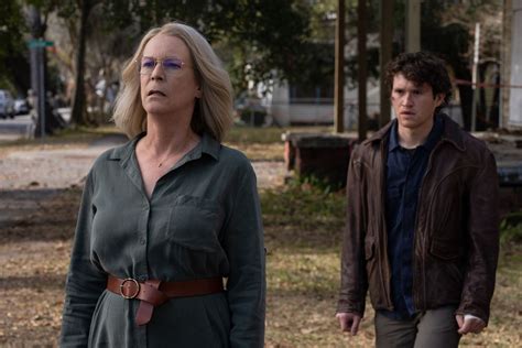 ‘halloween Ends Fails Audiences And The Strode Women With A Disappointing Finale Viraldice