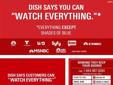 Find a tv package you'll love by browsing the dish channel guide. Dish network channel guide nj