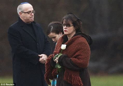 Sandy Hook Victim Noah Pozners Dad Lenny Claims He Gets Death Threats