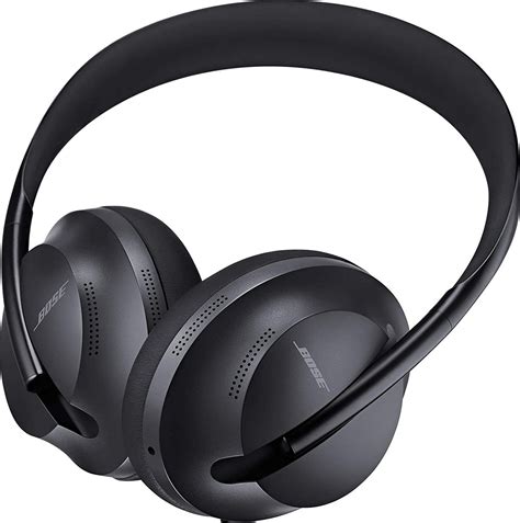 Bose Wireless Noise Canceling Headphones 700 Over Ear Design Active Eq Mgt Touch Controls