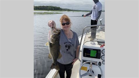 True Rodman Monster Fishing For Trophy Florida Largemouth Bass