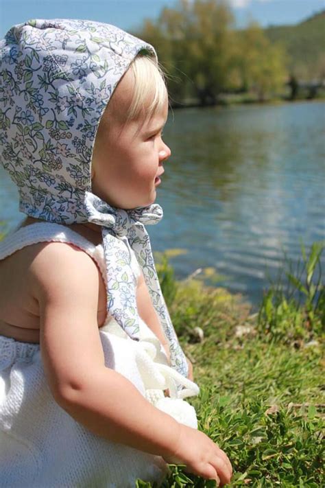 Beautiful Baby Bonnet Flower Girl Dresses Baby Bonnet Trending Outfits