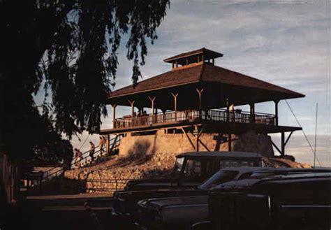 Yuma Territorial Prison Main Guard Tower And Water Tank Arizona