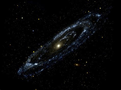 39 Andromeda Galaxy Wallpaper Hd Wallpapersafari