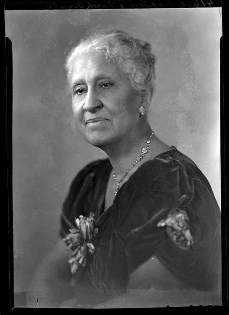 Mary Church Terrell The Forgotten Face Of African American Womens