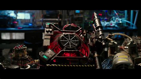 The Science Of The Ghostbusters Upgraded Proton Pack