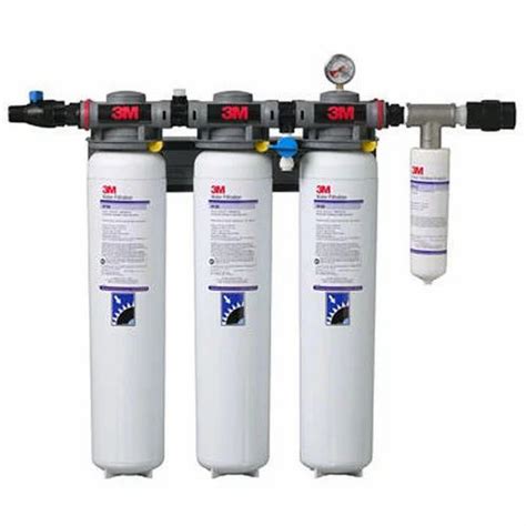 3m Large Capacity Whole House Water Filtration System Ap802 House Poster