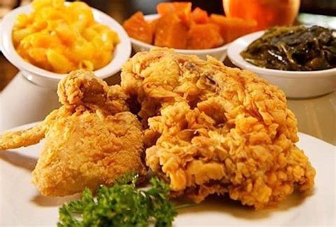 The 5 Best Soul Food Spots In Athens Ga Housely