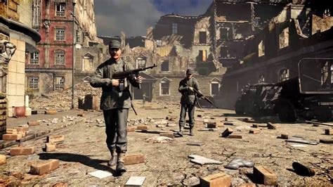 Sniper Elite V2 Remastered Review A Proper Reboot Would