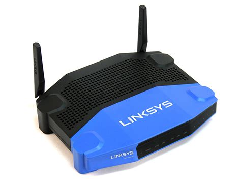 Performance And Conclusion Linksys Wrt1200ac Ac1200 Dual Band Smart