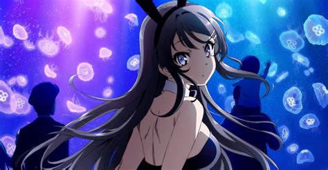 21 Rascal Does Not Dream Of Bunny Girl Senpai