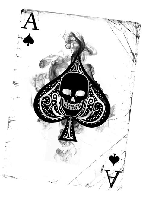 116 Best Images About Ace Of Spades On Pinterest Pill Boxes Vintage