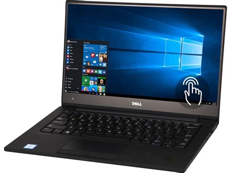 Dell 7370 M7 133 Laptop Intel Core M7 6y75 120 Ghz 16 Gb Memory
