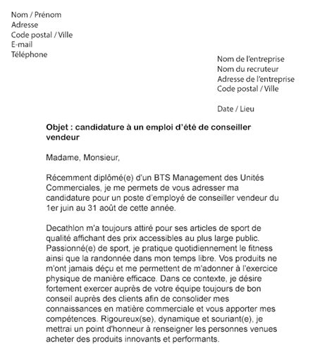 Exemple De Lettre De Motivation Pour Int Grer Un Iut Mod Les Lettres Hot Sex Picture