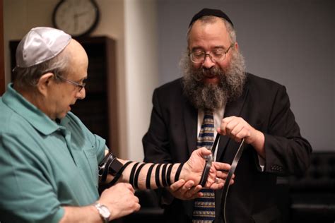 Chabad House Dedicates Facility In Time For Jewish High Holy Days The