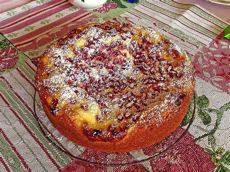 Granatapfelkuchen Von Josephineb Chefkoch Apfelkuchen Kuchen