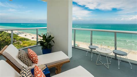 New In Miami Hotels As Hot As Its Beaches