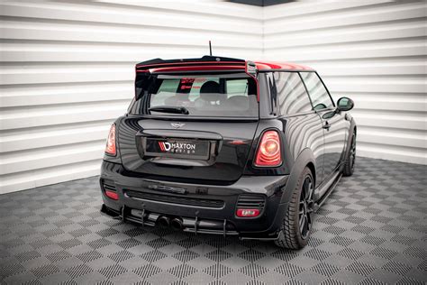 Rear Side Splitters V2 Mini Cooper John Cooper Works R56 Our Offer