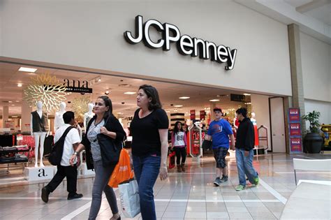 Mall Owners Simon Brookfield Set To Rescue Jc Penney From Bankruptcy