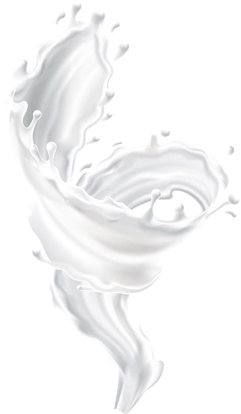 Splash Sprinkle White Milk Drink Png Milk Splash Graphic Design