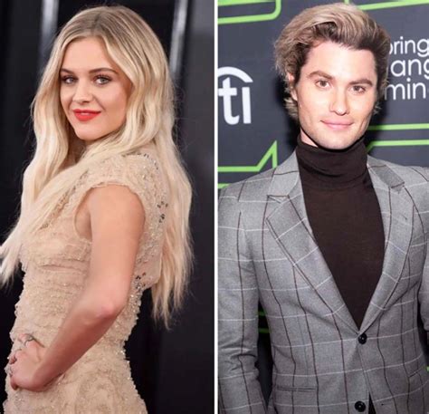 Kelsea Ballerini Chase Stokes Hold Hands In Nyc Photo