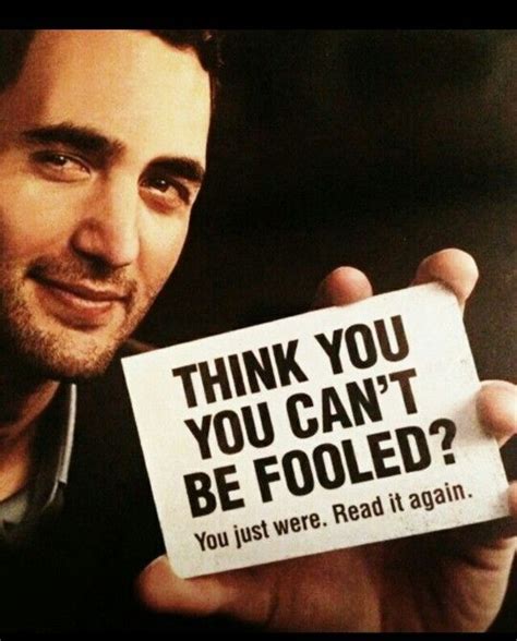 think you can t be fooled mind reading tricks funny quotes cool optical illusions