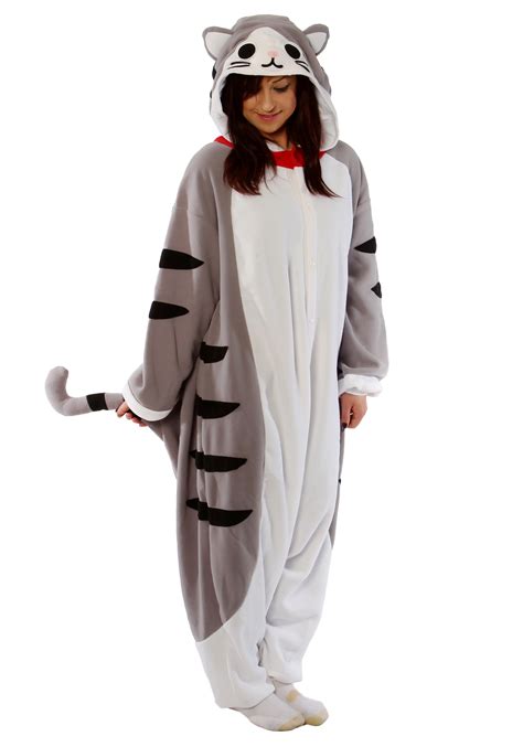 Here's what our personalize custom cat socks have to offer: Adult Tabby Cat Pajama Costume
