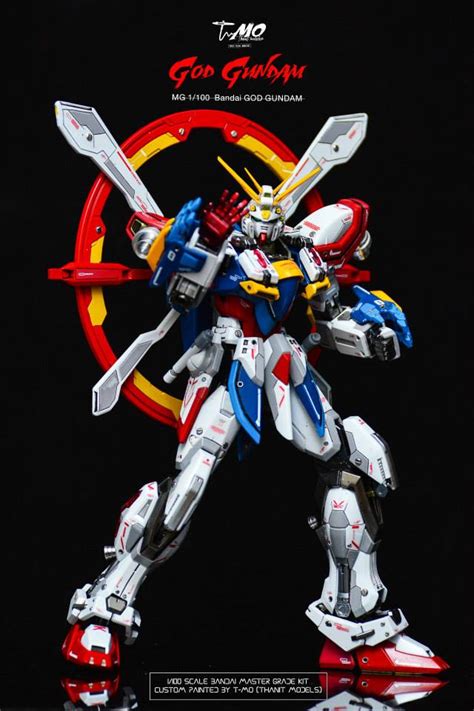 G Gundam Mg