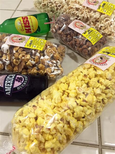The cuban food experts since 1984. Popcorn Girl - Popcorn Shops - North Las Vegas, NV ...